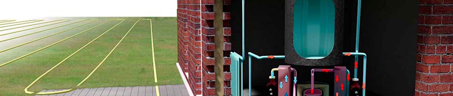 Jordvärmesystem Hur fungerar jordvärme?